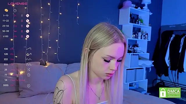 aneta alisha online show from November 19, 2025, 11:32 am