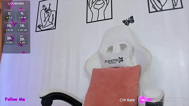 EmilyRive online show from February 17, 2025, 2:06 pm