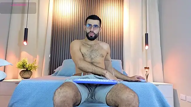 Ethan  Walker online show from February 26, 2026, 5:35 pm