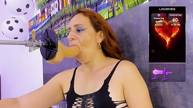 Issys milf online show from June 16, 2026, 8:09 pm