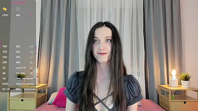 Ketty Belly online show from February 10, 2026, 10:20 pm