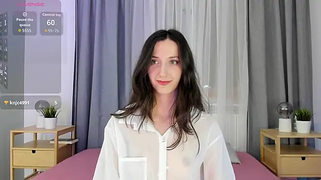 Ketty Belly online show from March 8, 2026, 10:35 pm