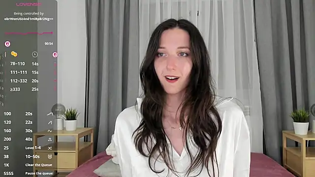 Ketty Belly online show from May 10, 2026, 9:49 pm