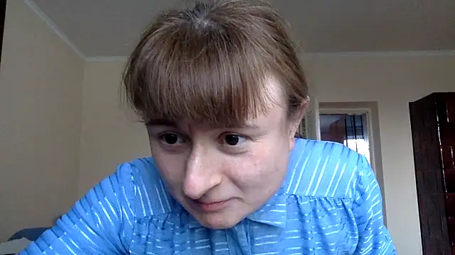 KlavdiaPetrivna online show from March 25, 2026, 4:56 am