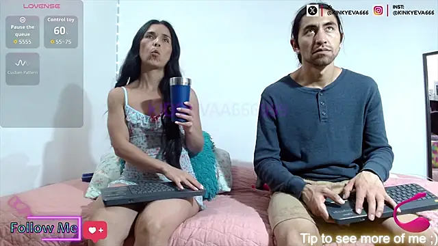 KiddyEvaa666999 online show from June 16, 2026, 9:59 pm