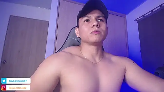 RoyConstance online show from March 15, 2025, 4:35 am