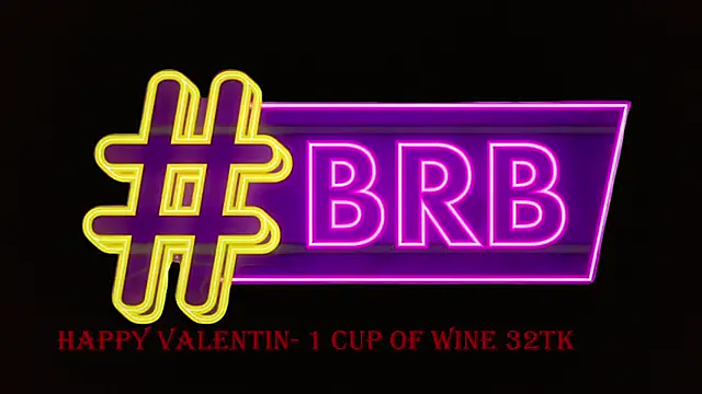 yulissa18 online show from February 21, 2025, 9:43 pm