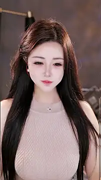 Qiaoqiao  online show from October 27, 2025, 10:22 pm