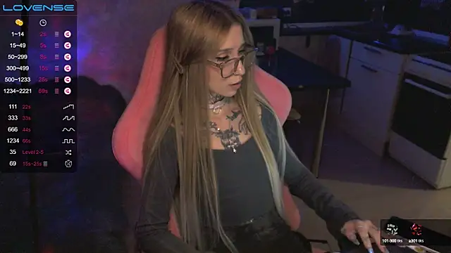 yngmilf online show from March 13, 2025, 3:33 am