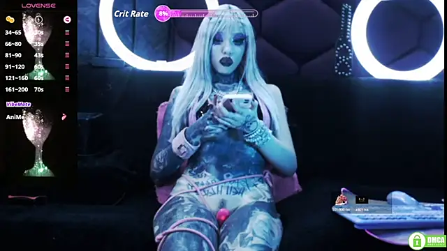 TyphoidMary online show from October 17, 2025, 9:16 pm