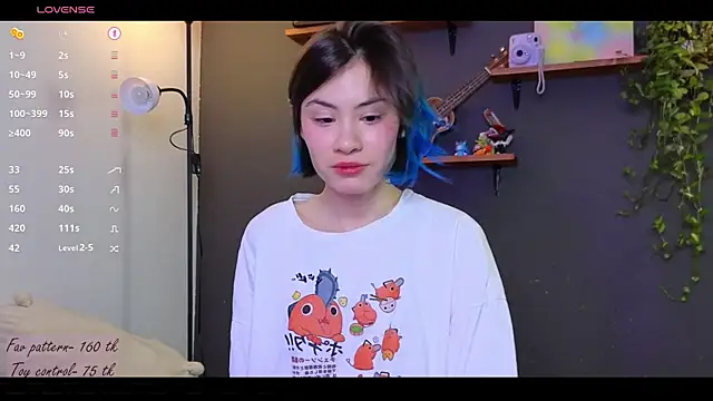 alicekiit online show from January 24, 2025, 10:30 pm