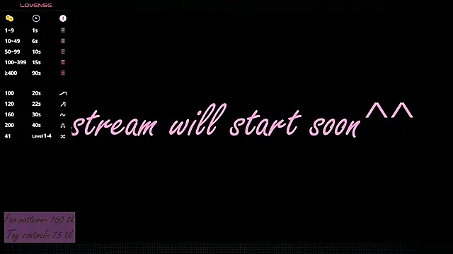 alicekiit online show from December 4, 2024, 11:08 pm