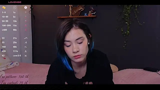 alicekiit online show from February 11, 2025, 9:14 pm