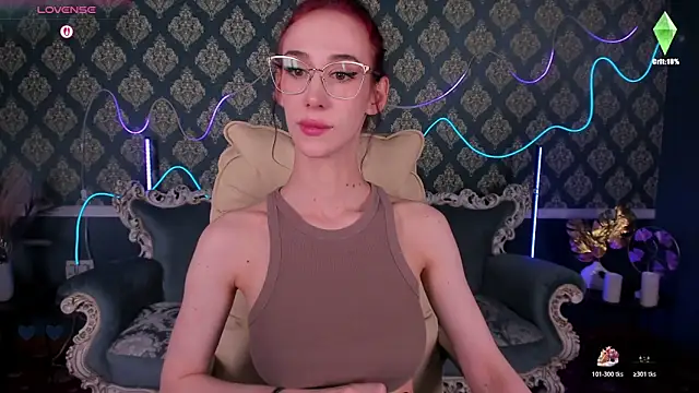 Evelyn Rush online show from November 3, 2025, 10:30 am