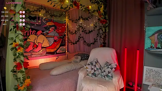  Forest Lina  online show from December 4, 2024, 5:32 am