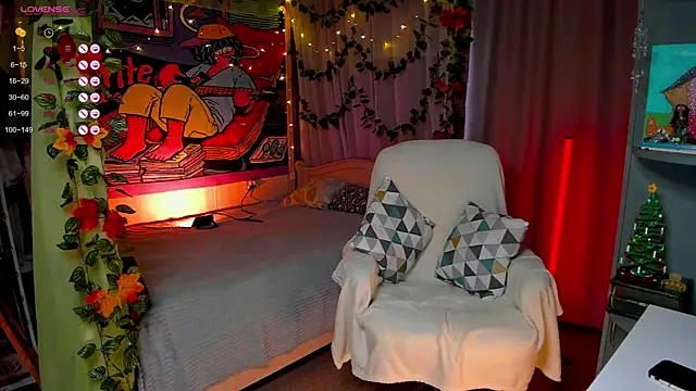  Forest Lina  online show from January 13, 2025, 8:15 am