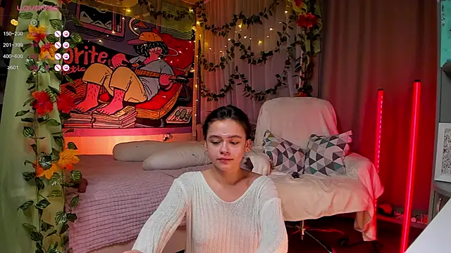  Forest Lina  online show from December 4, 2024, 8:39 am