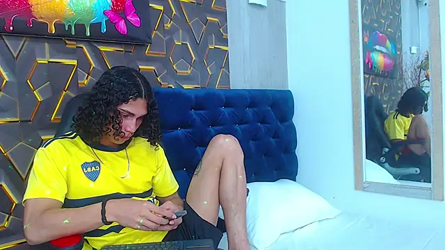 nazper online show from October 12, 2025, 5:47 pm