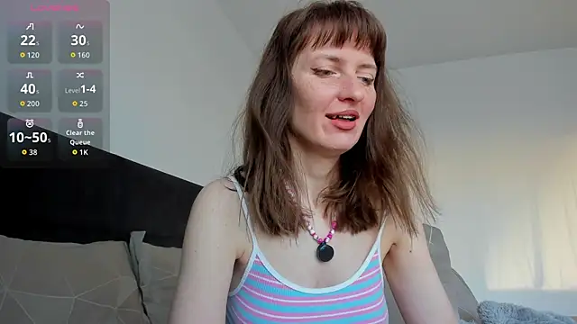 YourSexyNeighbour online show from March 1, 2026, 5:40 am