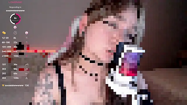 meowceline online show from September 22, 2025, 5:30 pm