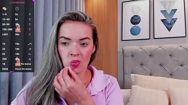 lennabell online show from January 5, 2026, 6:22 pm