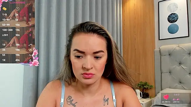 lennabell online show from March 10, 2026, 4:11 pm