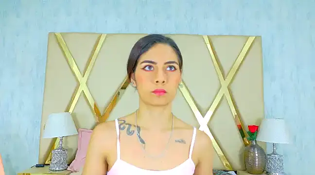 NicoleEsposito online show from March 20, 2025, 3:45 am