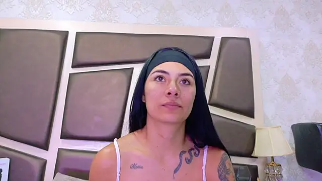 NicoleEsposito online show from July 21, 2026, 12:50 pm