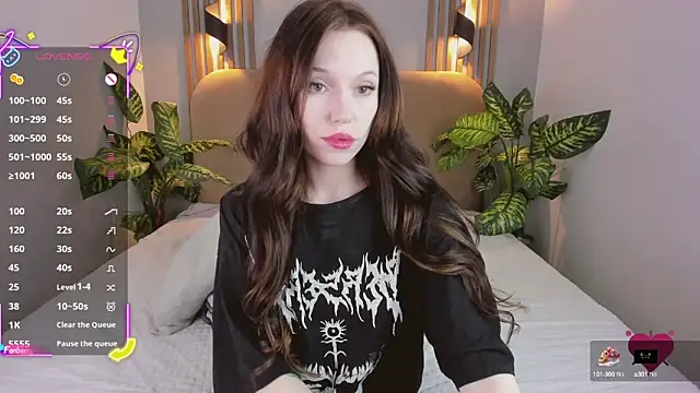 NikkiMiltons online show from September 9, 2025, 12:25 pm