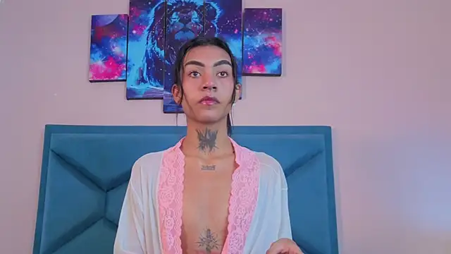 Kaataleya horny online show from October 5, 2025, 4:20 pm