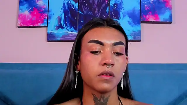 Kaataleya horny online show from September 11, 2025, 5:29 am