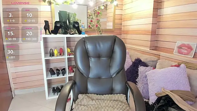 Victoria collins 1 online show from February 10, 2026, 11:20 am