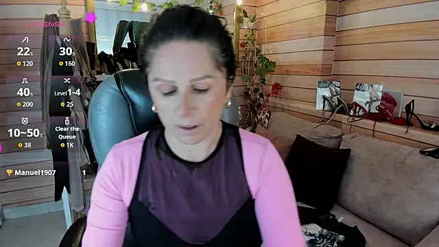 Victoria collins 1 online show from July 13, 2026, 11:09 am