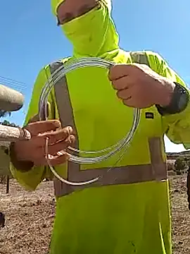 luke thighwalker2469 online show from March 3, 2025, 8:00 pm