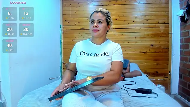 Dulcex69 online show from July 29, 2026, 3:55 pm
