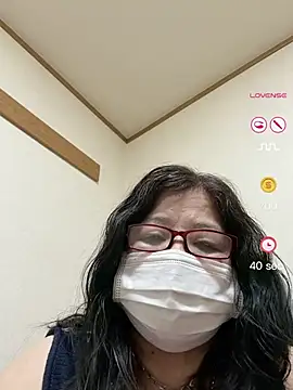 Snapshot of ryoko6681 chatting on May 13, 2026, 8:27 pm ryoko6681 online show from May 13, 2026, 8:27 pm