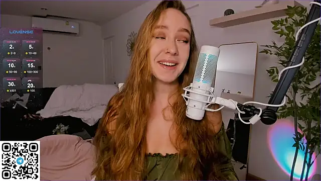 AngelPaull online show from September 23, 2025, 9:22 pm