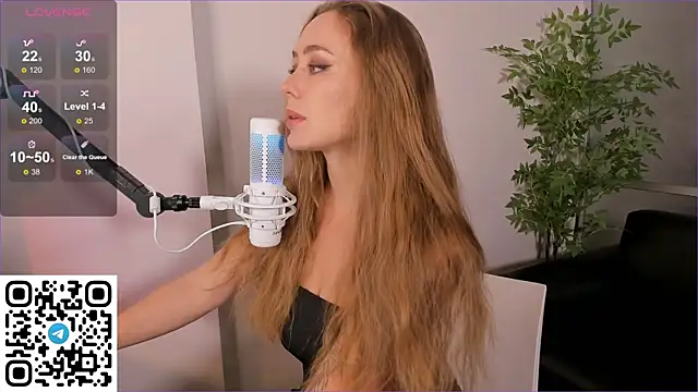 AngelPaull online show from March 9, 2025, 12:21 am