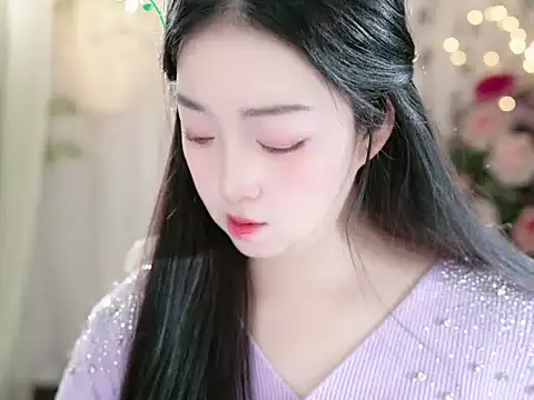 WenQingNice2 online show from December 28, 2024, 4:41 am