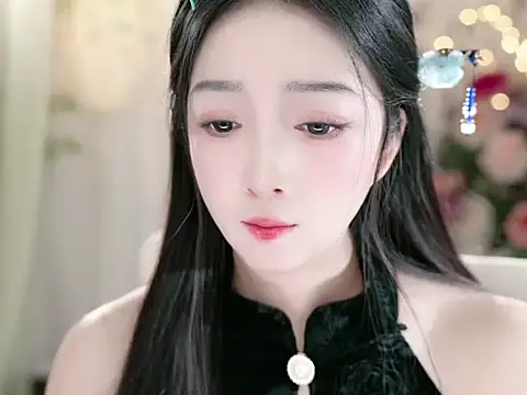 WenQingNice2 online show from December 27, 2024, 5:52 am