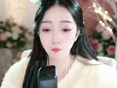 WenQingNice2 online show from December 14, 2024, 2:42 pm