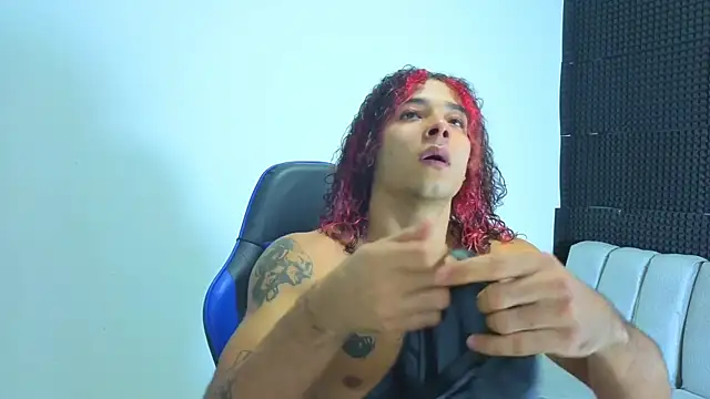 Demitryo online show from September 14, 2025, 3:29 am