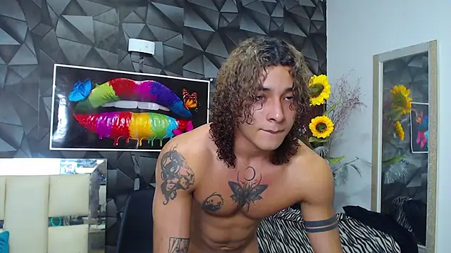 Demitryo online show from March 10, 2025, 5:54 am