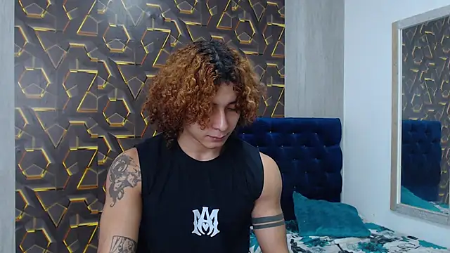 Demitryo online show from March 21, 2025, 2:39 am