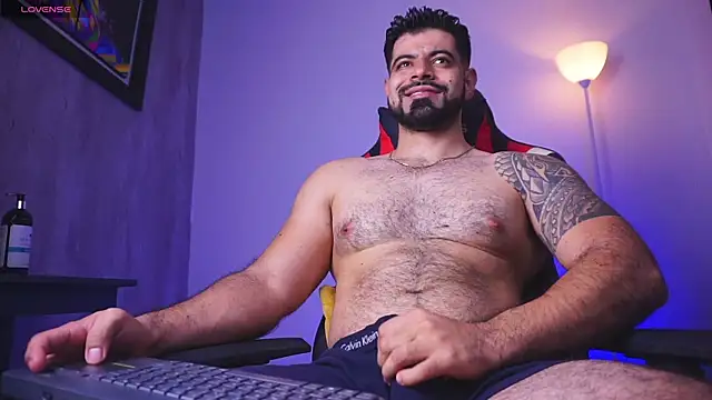 king hard online show from August 8, 2026, 2:40 am