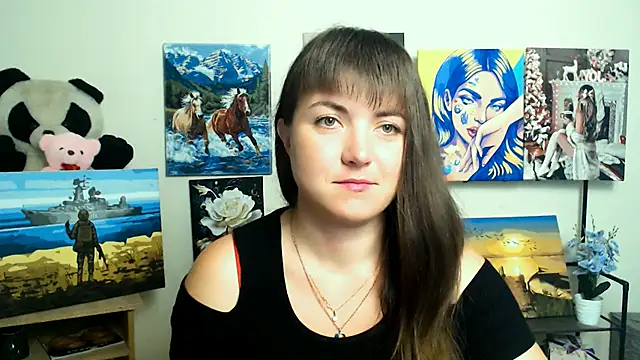 Darina M  online show from July 26, 2026, 4:41 am