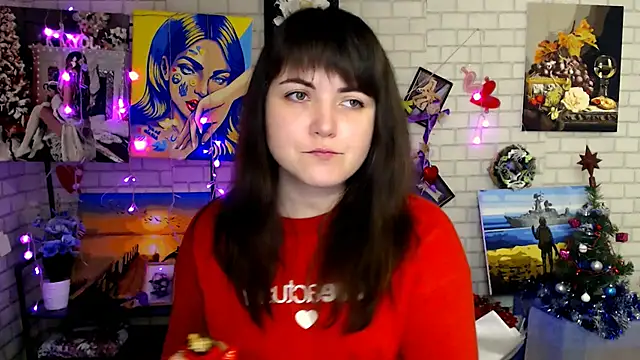 Darina M  online show from January 9, 2026, 7:48 am