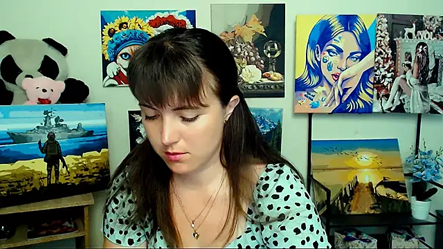 Snapshot of Darina_M_ chatting on June 19, 2026, 4:40 am Darina M online show from June 19, 2026, 4:40 am
