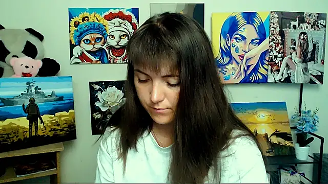Darina M  online show from July 5, 2026, 4:52 am