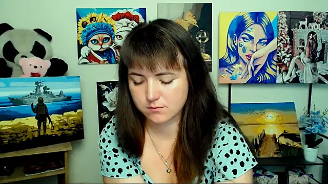 Darina M  online show from July 16, 2026, 5:04 am